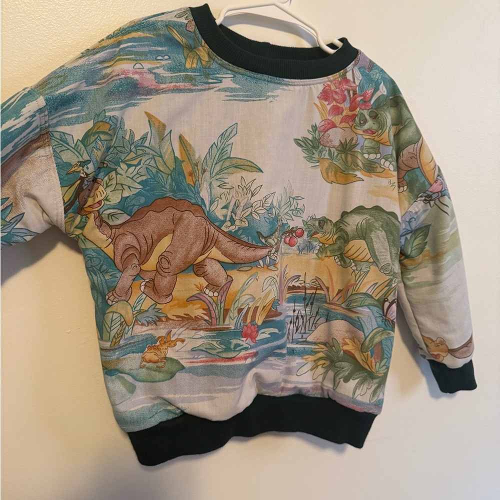 Hand made Land Before Time Crewneck - Picture 2 of 12